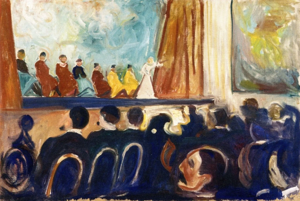 Cabaret - 1895